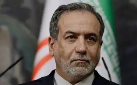 عراقجي يعلن رفض التفاوض مع واشنطن ويؤكد تصدي إيران لأي غزو بري