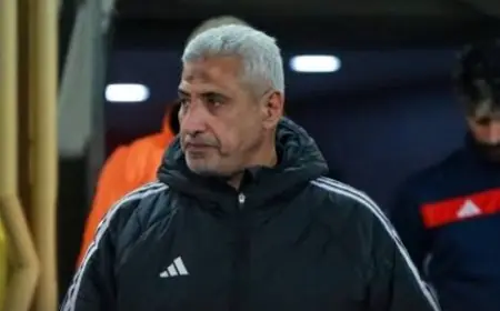 مدرب المقاولون العرب يعتذر للأهلي وجماهيره بعد فيديو الإساءة