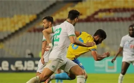 موعد مباراة مثير يجمع المصري البورسعيدي والإسماعيلي في الدوري الممتاز