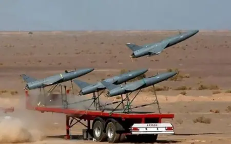 إطلاق صواريخ إيرانية جديدة يستهدف إسرائيل وفقًا للتلفزيون الإيراني