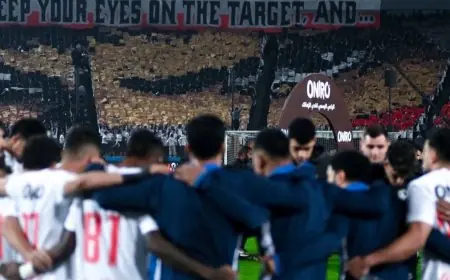 مدرب الزمالك يقدم اعتذاراً بعد تحقيق الفريق للفوز الثامن توالياً لهذا السبب