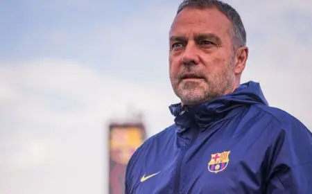 تشكيلة برشلونة أمام بيلباو: المقنع يعود والظهيرين خارج التشكيلة