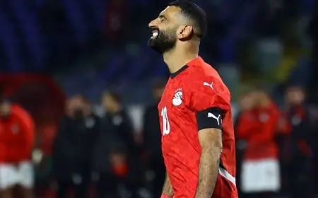 كيف أثرت شعبية محمد صلاح على تجريد أحمد فتحي من شارة قيادة منتخب مصر
