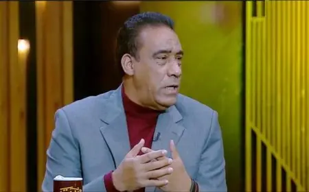 ماهر همام يعبر عن افتقاده لروح الفانلة الحمراء في نادي الأهلي