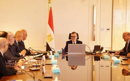 وزير التخطيط يعزز استثمارات بنك الاستثمار القومي و«إن آي كابيتال» لتعظيم التنمية