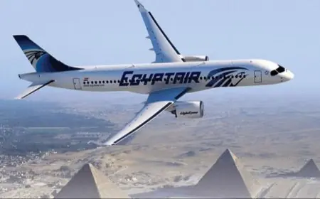 مصر للطيران تلغي غرامات تغيير التذاكر لتسهيل عودة المصريين من الخليج