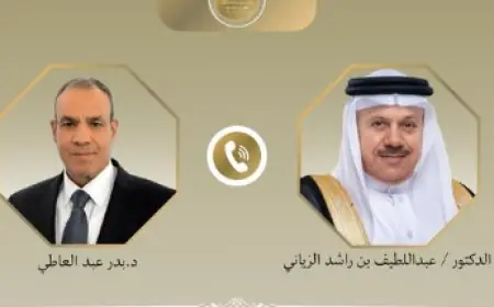 مصر تستنكر الهجمات على دول الخليج وتجدد دعمها الكامل للبحرين