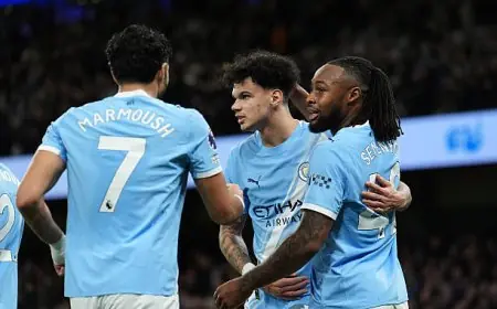 منافسة نارية بين مانشستر سيتي ونيوكاسل في كأس الاتحاد الإنجليزي