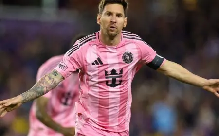 مالك إنتر ميامي يُفصح عن راتب النجم ليونيل ميسي المذهل