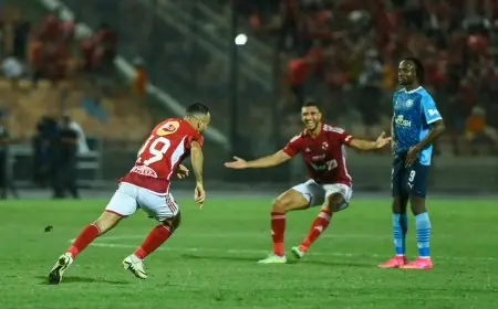 من سيفوز بلقب الدوري المصري هذا الموسم؟ تعرف على الصراع الثلاثي المحتدم