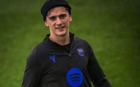 اكتشف السر وراء ارتداء لاعبي برشلونة الشارات السوداء في مواجهة بلباو