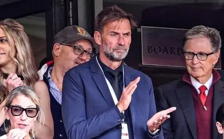 وكيل يورجن كلوب يوضح حقيقة توليه تدريب أتلتيكو مدريد