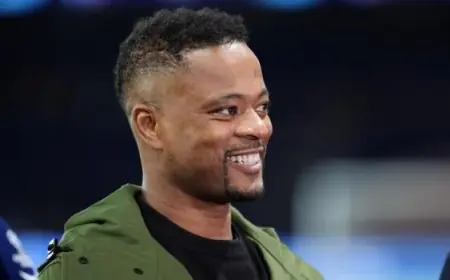 هجوم إيفرا القوي على أساطير مانشستر يونايتد