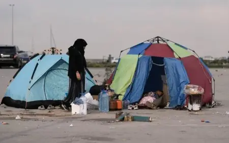 فرار 450 ألف لبناني من القصف الإسرائيلي والجيش يطالب بإخلاء الضاحية فوراً