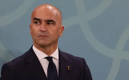 روبرتو مارتينيز يعتزم مغادرة منتخب البرتغال عقب كأس العالم 2026