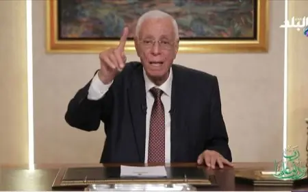 حسام موافي يسلط الضوء على فوائد الحديد واللحوم والخضروات لصحة الإنسان