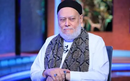 علي جمعة يكشف الحقيقة وراء شائعة الفجر الكاذب ويؤكد خطورة الدين حسب الأهواء