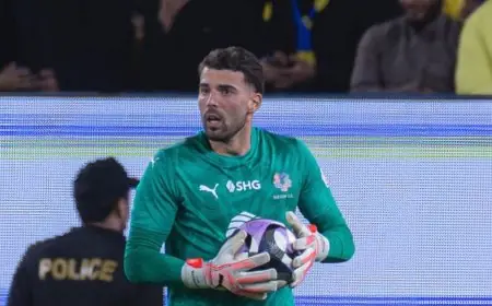 ماكسيميانو يتألق كالأفضل وبديل رونالدو يخفق في مواجهة النصر ونيوم