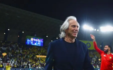 جيسوس يشيد بالحمدان ويتعجب من صعوبة مواجهة نيوم غير المتوقعة