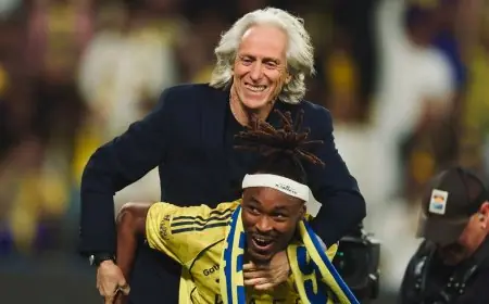 النصر يتفوق على نيوم بهدف نظيف في دوري روشن السعودي