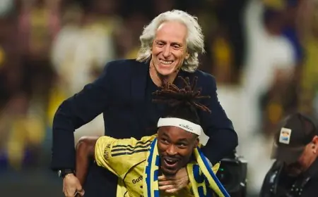 شاهد الآن ملخص مباراة النصر ونيوم المثيرة بفوز النصر 1-0 في دوري روشن السعودي