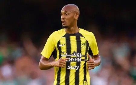 الاتحاد السعودي يخطط لتمديد عقد فابينيو لموسم جديد