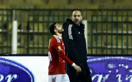 كريم فؤاد يواجه الإصابة مع الأهلي استراتيجية علاجية سريعة لعودته للملاعب