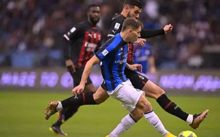 تعرف على مواعيد مباريات الأحد والقنوات الناقلة: ديربي ميلان وإنتر في الصدارة