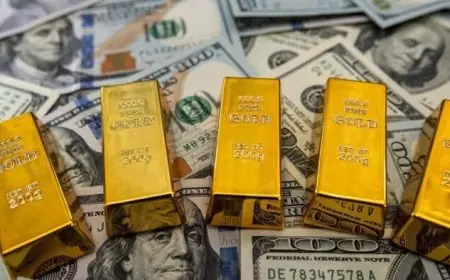 الدولار يرتفع إلى أكثر من 52 جنيهًا.. وسعر الذهب عيار 21 يصل إلى 7550 جنيه