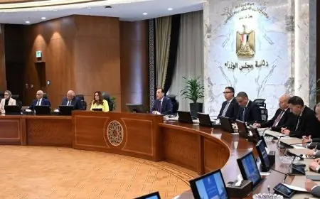 رئيس الوزراء يقود اجتماع مجلس المحافظين اليوم