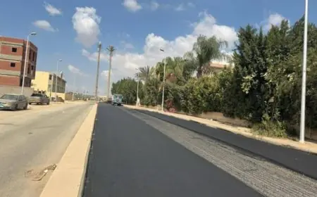 وزيرة الإسكان تستعرض تقدم مشروعات ظلال والبنية الأساسية وأعمال التطوير في الشيخ زايد