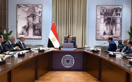 رئيس الوزراء يكشف عن التقديرات الأولية لمشروع موازنة 2026/2027