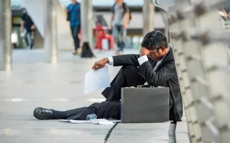 انخفاض غير متوقع في الوظائف الأمريكية في فبراير وارتفاع نسبة البطالة إلى 4.4% على الرغم من نمو الأجور