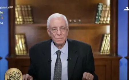 احذر من إيقاف دواء الغدة في رمضان نصيحة حسام موافي للمحافظة على صحتك