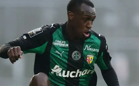 تصريح ناري من سعود عبد الحميد بعد تسجيله لأول هدف في الدوري الفرنسي