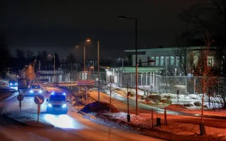 تحقيق أمريكي مكثف في حادثة السفارة الأمريكية بأوسلو