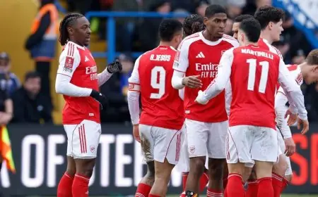 موعد مباراة باير ليفركوزن وأرسنال في ذهاب دور الـ16 من دوري أبطال أوروبا