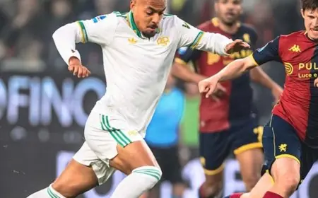 دي روسي يُعكر انتفاضة روما ويمنح كومو المرتبة الرابعة في الدوري الإيطالي