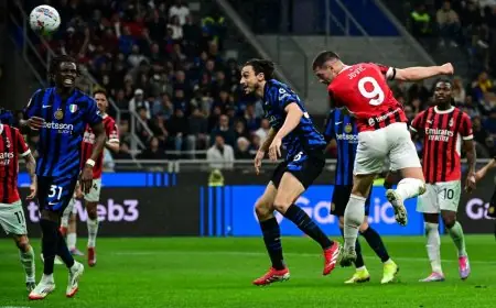 تشكيل إنتر في ديربي الغضب بالدوري الإيطالي يشعل الأجواء بمواجهة مرتقبة