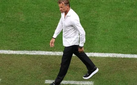 هيرفي رينارد يعزز آمال السعودية في كأس العالم 2026 ويحدد الهدف الوصول إلى ثمن النهائي أو أبعد