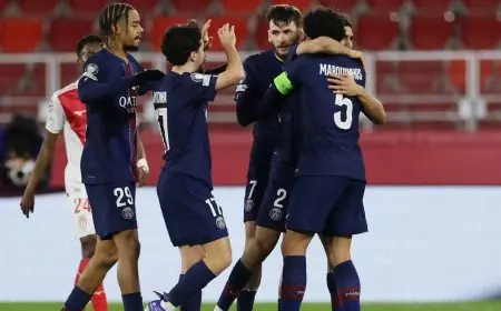 لقاء القمة بين باريس سان جيرمان وتشيلسي في ذهاب ثمن نهائي دوري أبطال أوروبا