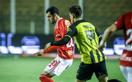 تعرف على عقوبات الجولة 21 من الدوري المصري وأحداث مثيرة في مباراة الأهلي والمقاولون