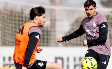 براهيم دياز يتألق كأفضل بديل في الليغا ويستعد لمواجهة مانشستر سيتي