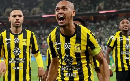 تعرف على توقيت مباراة الرياض والاتحاد في دوري روشن السعودي