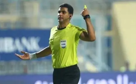 محمد معروف يقود مباراة قوية بين الأهلي وطلائع الجيش في الدوري الممتاز