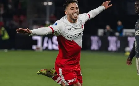 الصفقة تمت القادسية السعودي يضم ظهير مغربي متألق من الدوري الهولندي لتعزيز صفوفه