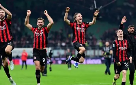 ميلان يعيد أمجاد 2010-2011 أمام إنتر هل يستعد للتتويج باللقب مرة أخرى