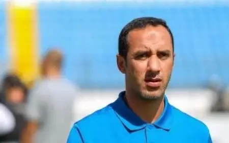 مدرب سموحة: التأهل لمجموعة التتويج إنجاز عظيم وكفاحنا نحو المربع الذهبي