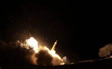 هجوم بطائرات مسيرة إيرانية يسبب إصابات وأضرار للمنازل في سترة حسب الداخلية البحرينية