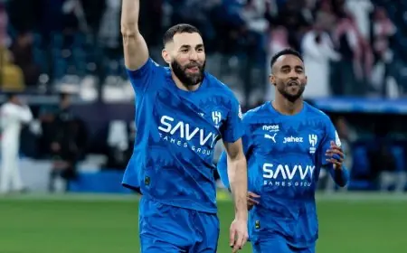 موعد مواجهة الفتح والهلال المرتقبة في دوري روشن السعودي